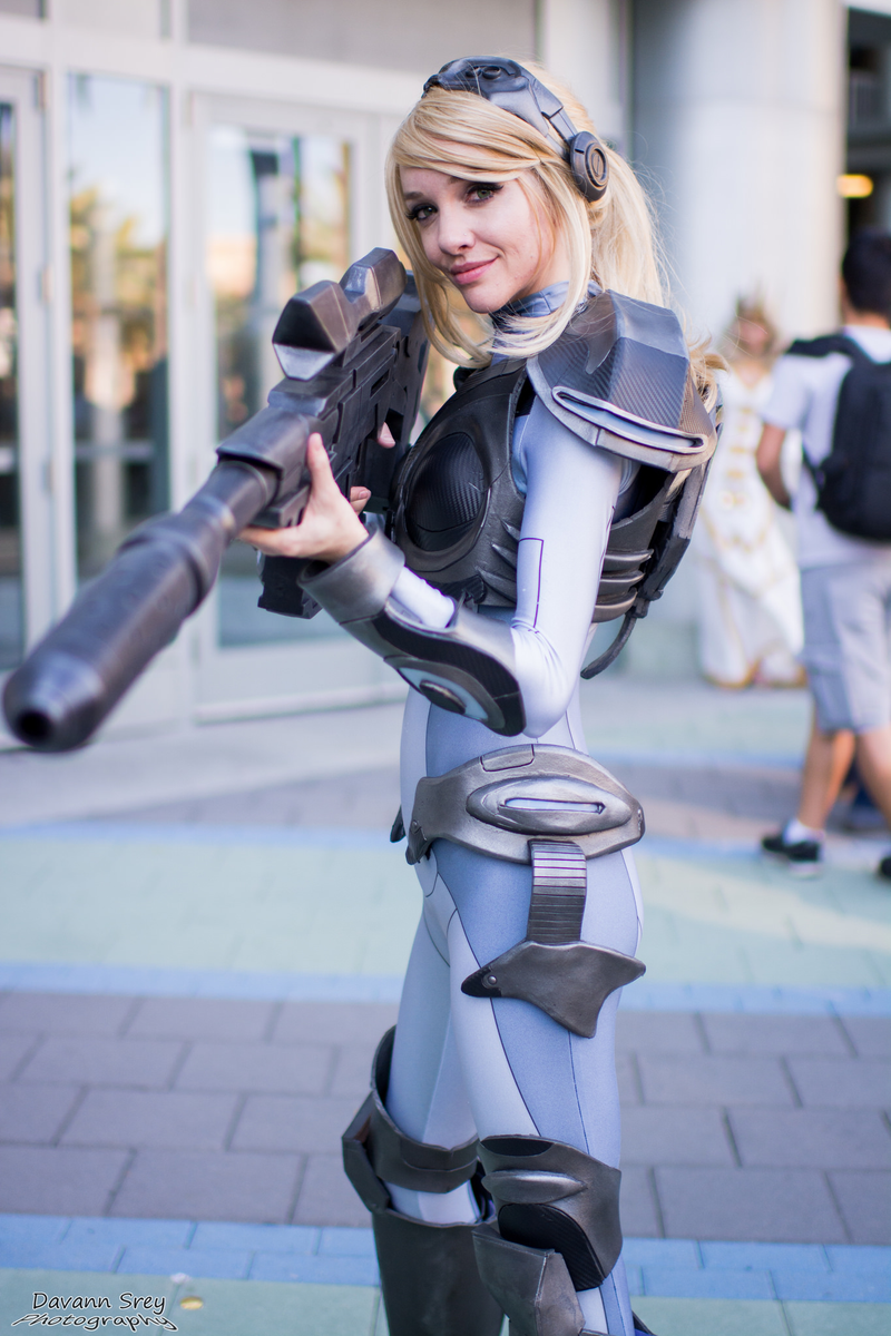 Illustration for article titled The Most Mind-Blowing and Astonishing Cosplay From BlizzCon 2015!